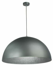 Lampa wisząca Sigma Sfera 50 srebrna 30142 small 0