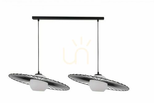 Sprawdź Lampa wisząca Sigma Sol 2 czarna 32040