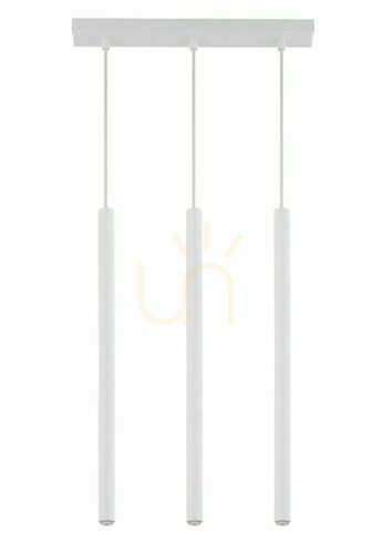 Sprawdź Lampa wisząca Sigma Sopel 3 prosty biała 33402