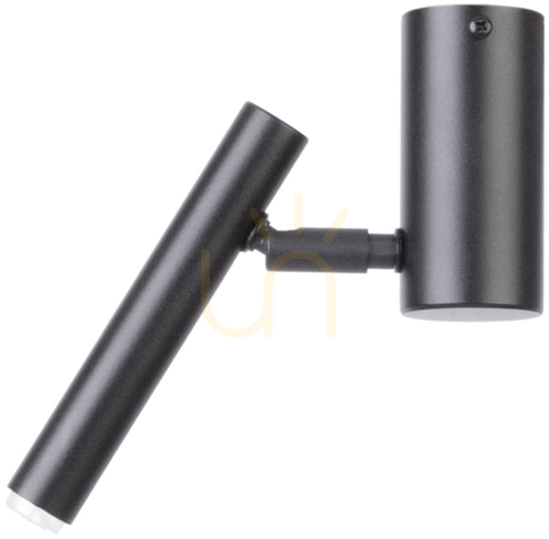 Sprawdź Lampa wisząca Sigma Sopel 1 krótki czarna stal lakierowana 33159