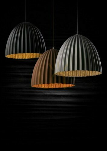 Sprawdź Lampa wisząca Sigma Telma 70 czarno-złota 32027