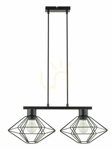 Sprawdź Lampa wisząca Sigma Vario 2 czarna stal 40558