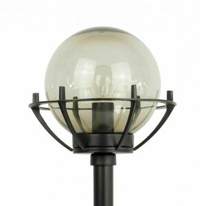 Lampa ogrodowa stojąca SU-MA K 5002/2/KPO czarna patyna 102 cm small 3