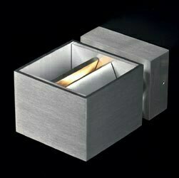 Sprawdź Kinkiet Max Light Flexi BOK.93B chrom aluminium G9 1x40W