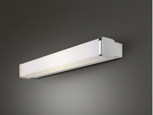 Kinkiet Max Light Simple W0145 chrom LED 11W 3000K IP44 45 cm 0 Kinkiet Max Light Simple W0145 chrom LED 11W 3000K IP44 45 cm small 0
