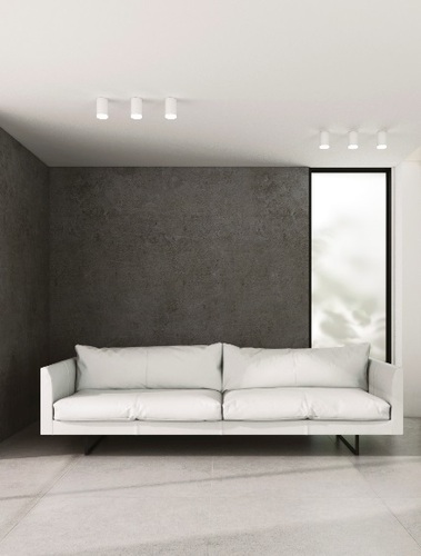Sprawdź Plafon sufitowy Max Light C0096 Sphere biały LED 4W 3000K 8 cm