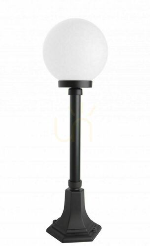 Sprawdź Lampa ogrodowa stojąca SU-MA Kule Classic czarna 68 cm K 5002/3/KP 200