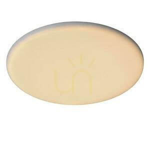 Plafon LED Lucide Ceres-LED 30W 21,5 cm czarny IP44 do łazienki small 6