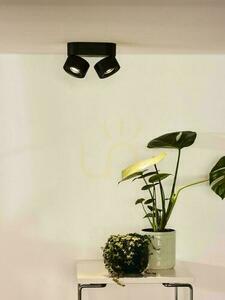Downlight Lucide YUMIKO 2xLED 8W czarny 2700K 1268 lm 35911/16/30 small 2