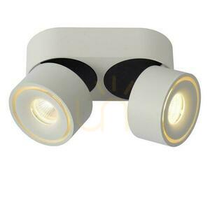 Downlight Lucide Yumiko biały LED 2x10W 2700K 1268lm 35911/16/31 small 4