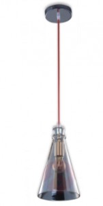 Lampa wisząca Spot Light Universe transparentna 17 cm 9703100 small 1