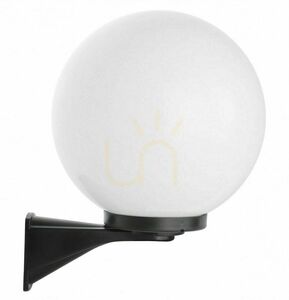 Kinkiet zewnętrzny SU-MA Kule 60 czarny K 3012/1/KD 300 small 0