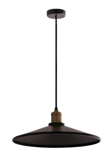 Sprawdź Lampa wisząca Loft Shanghai czarna