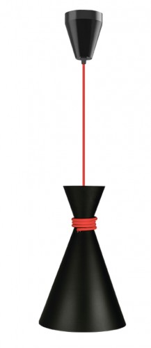 Sprawdź Lampa wisząca Sushi Tokyo czarna