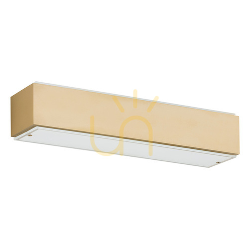Sprawdź Kinkiet ARGON Carlson 2xE27 opal mat złoty 7166