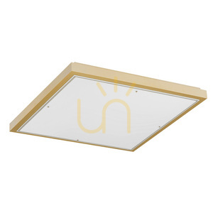 Plafon ARGON Carlson 4xE27 opal mat złoty 390 mm 1802 small 1