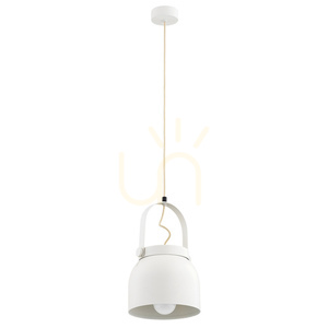 Lampa wisząca ARGON LOGAN beżowa E27 1x1W SKU 8280 small 1