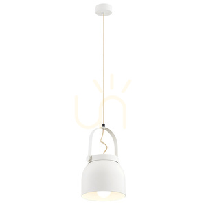 Lampa wisząca ARGON LOGAN beżowa E27 1x1W SKU 8280 small 0
