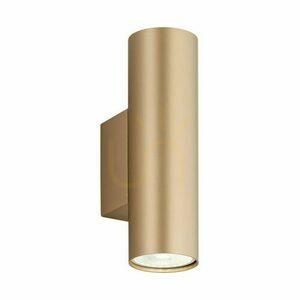 Kinkiet ARGON Mitos Plus 2xGU10 złoty 7178 small 4