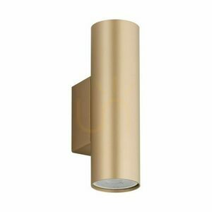 Kinkiet ARGON Mitos Plus 2xGU10 złoty 7178 small 5