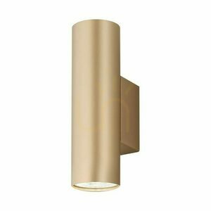 Kinkiet ARGON Mitos Plus 2xGU10 złoty 7178 small 7