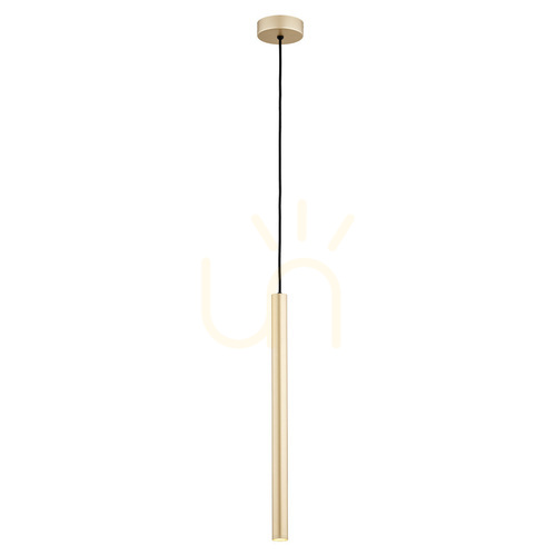 Sprawdź Lampa wisząca ARGON RIO złota LED 1x4W SKU 8327