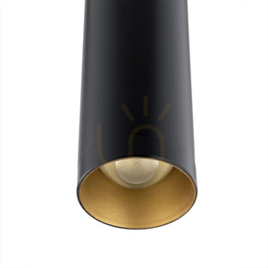 Lampa wisząca ARGON RIO czarna LED 3000K 1x4W 8329 small 2