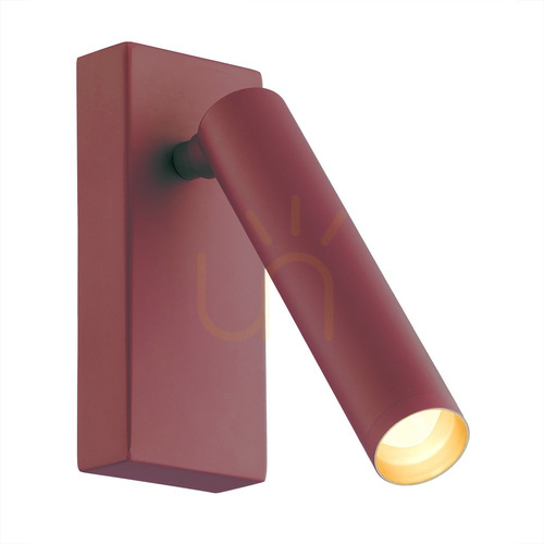 Sprawdź Kinkiet ARGON Rio czerwony LED 4W 3000K 8330