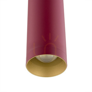 Lampa wisząca ARGON RIO czerwona LED 4W SKU 8331 small 3