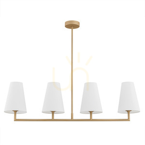 Lampa Wisząca ARGON Safiano 4xE27 biała złota 1828 small 1