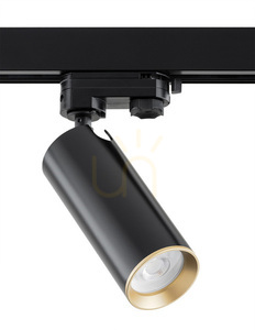 Reflektor szynowy ARGON czarny GU10 5W 8337 small 1