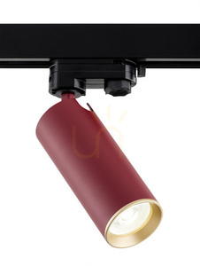 Reflektorek szynowy ARGON T-Rack czerwony GU10 8338 small 0