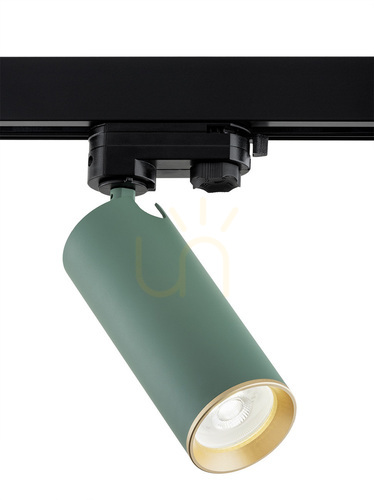 Sprawdź Reflektor szynowy ARGON Torello zielony GU10 5W 8339