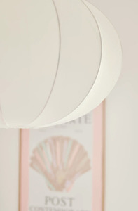 Lampa wisząca Aeron 60 biała Nordlux small 2