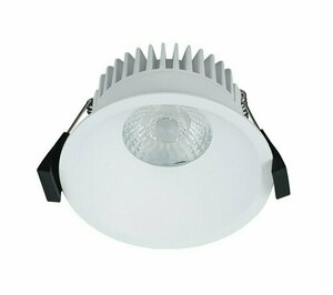 Downlight do łazienki Albric biały Nordlux small 1