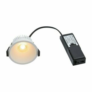 Downlight do łazienki Albric biały Nordlux small 0