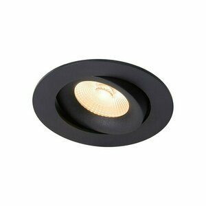Downlight Aliki czarny Nordlux small 0