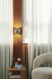Lampa ścienna BELIR Nordlux G9 5W Metal Zakurzona zieleń small 1