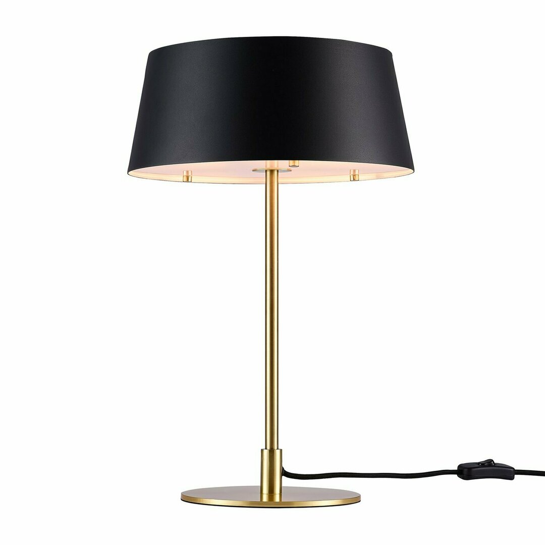 Sprawdź Lampka stołowa Clasi czarna Nordlux Lampka stołowa Clasi czarna Nordlux
