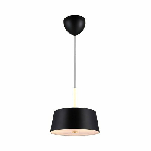 Sprawdź Lampa wisząca do salonu Clasi 30 czarna Nordlux