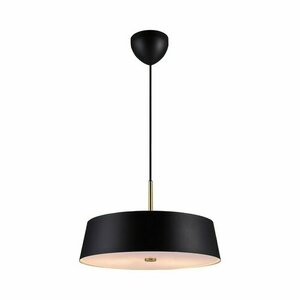 Lampa wisząca Clasi 45 czarna Nordlux 0 Lampa wisząca Clasi 45 czarna Nordlux small 0