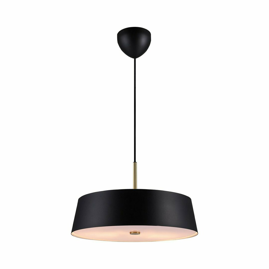 Sprawdź Lampa wisząca Clasi 45 czarna Nordlux Lampa wisząca Clasi 45 czarna Nordlux