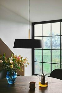 Lampa wisząca Clasi 45 czarna Nordlux 1 Lampa wisząca Clasi 45 czarna Nordlux small 1