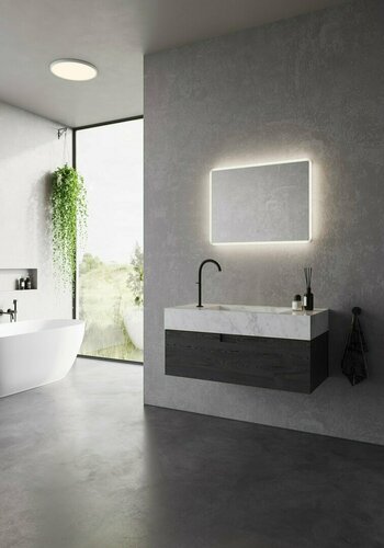 Sprawdź Lustro do łazienki Dovina 60x80  Nordlux