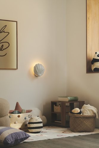 Sprawdź Lampa ścienna KONCHI Nordlux E14 25W Metal Biały