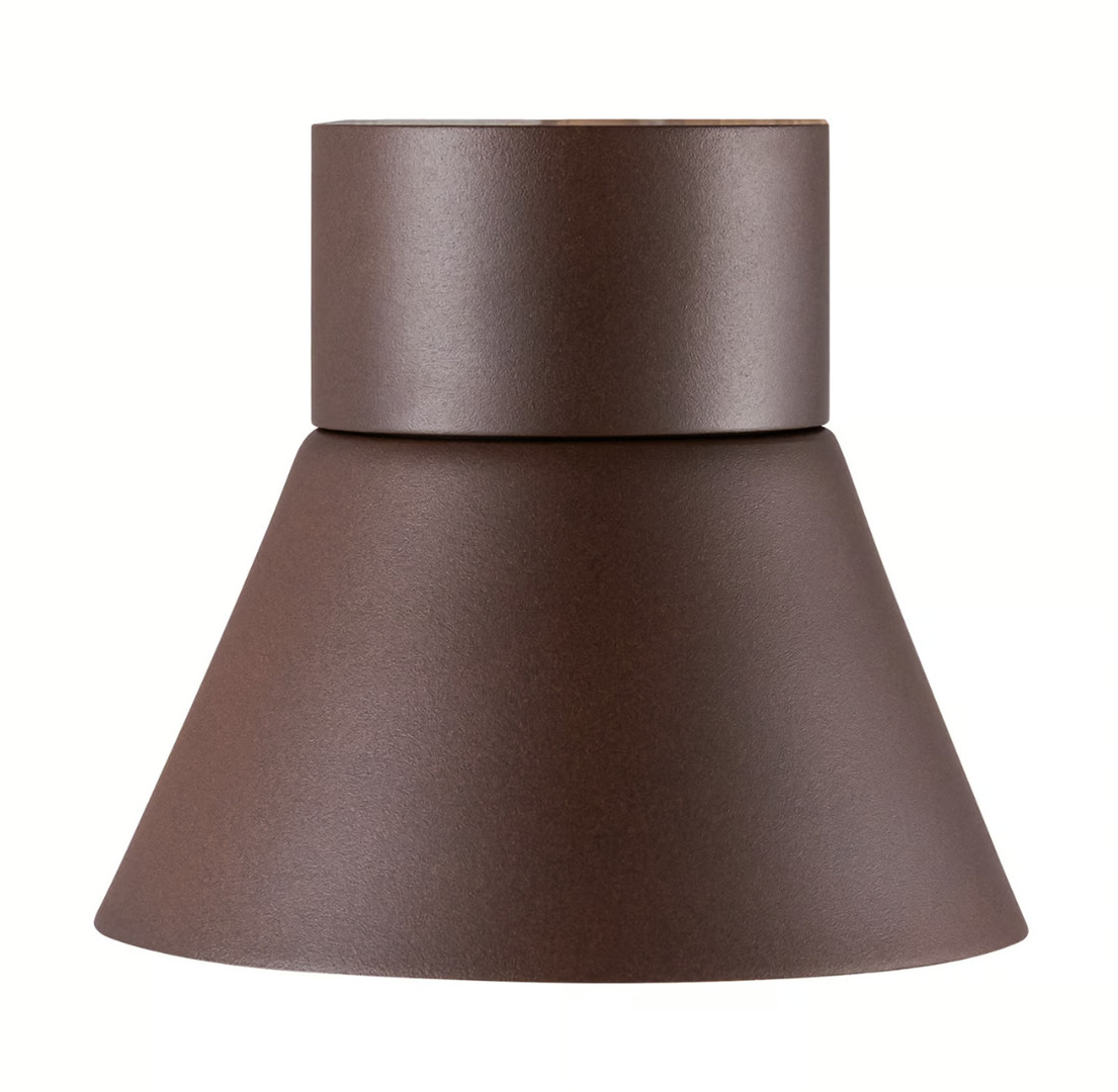 Wyświetl Kinkiet zewnętrzny Kyklop Cone IP54 Rusty Nordlux Kinkiet zewnętrzny Kyklop Cone IP54 Rusty Nordlux