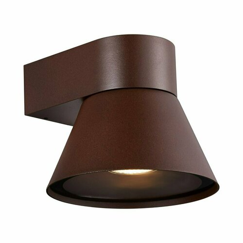 Sprawdź Kinkiet zewnętrzny Kyklop Cone IP54 Rusty Nordlux