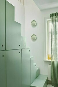 Kinkiet Marsi Dusty Green Nordlux small 4