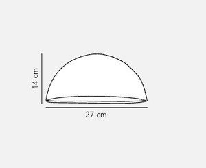 Kinkiet zewnętrzny Scorpius Maxi IP44 czarny Nordlux 2 Kinkiet zewnętrzny Scorpius Maxi IP44 czarny Nordlux small 2