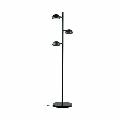 Sprawdź Lampa podłogowa Nomi czarna Nordlux